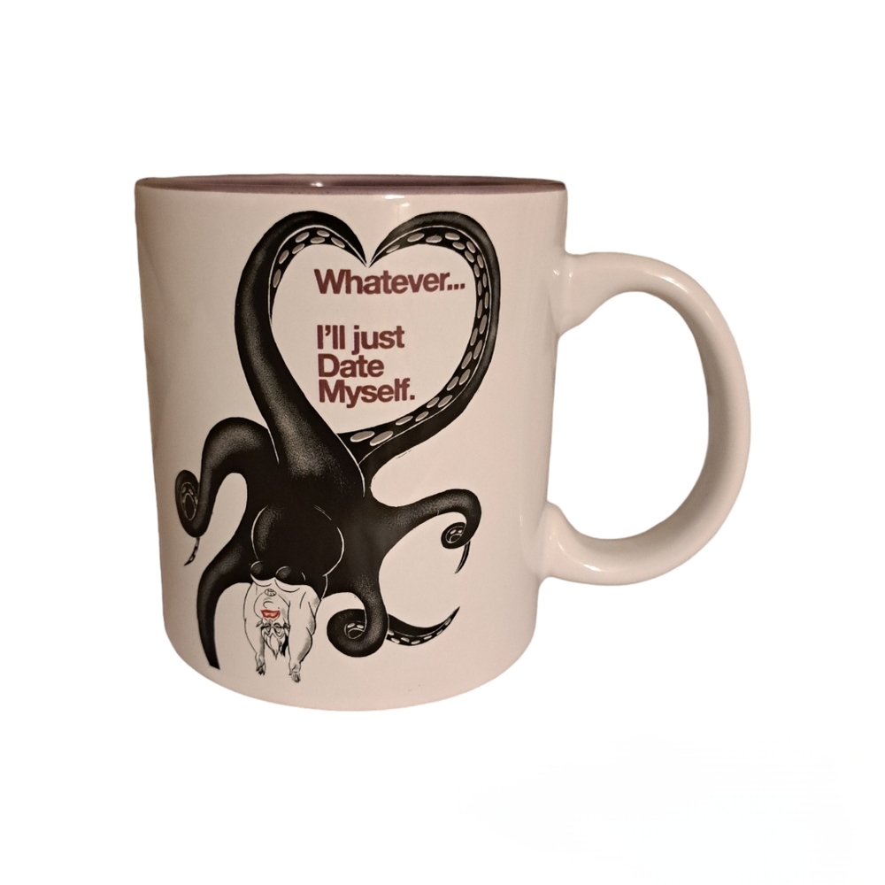 Disney Villians Ursula Whatever... I'll Just Date Myself Mug